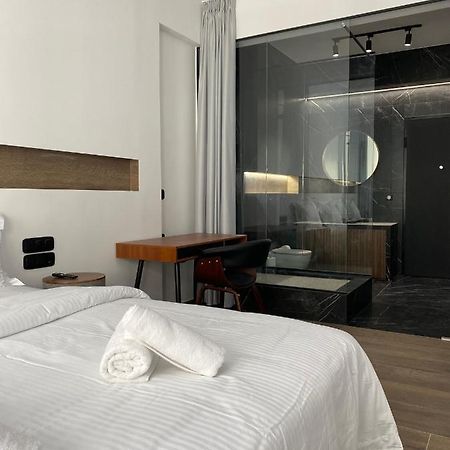 Athens Center Boutique Suites Atenas Exterior foto