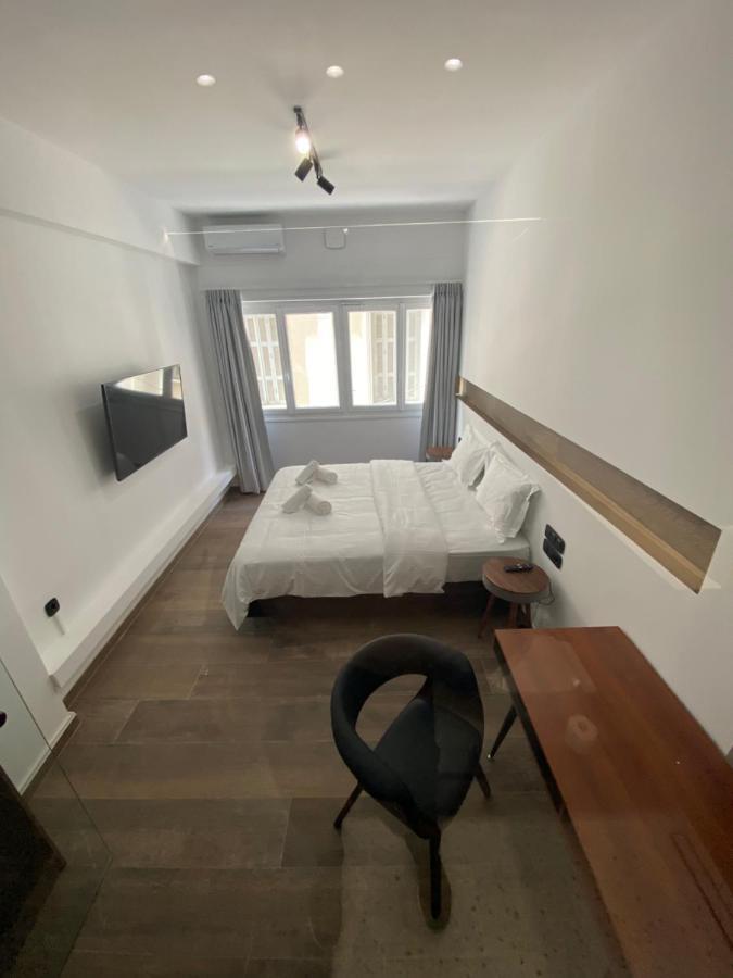 Athens Center Boutique Suites Atenas Exterior foto